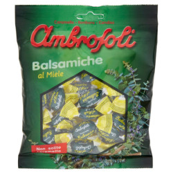 AMBROSOLI BALSAMIC CANDY...