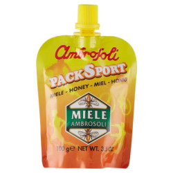 AMBROSOLI PACKSPORT MIEL 100 G