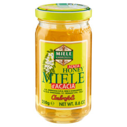 AMBROSOLI MIEL D'ACACIA 250 G