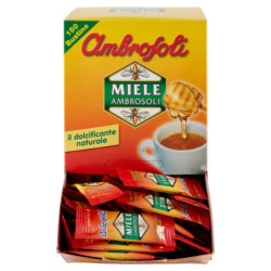 SACHETS DE MIEL D'AMBROSOLI...