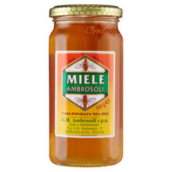 MIEL DE AMBROSOLI 500 G