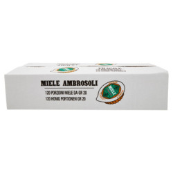 AMBROSOLI HONEY 120 X 20 G