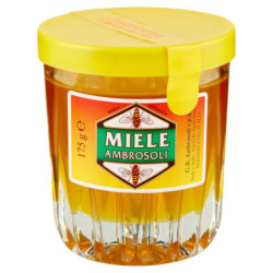 MIEL DE AMBROSOLI 175 G (VIDRIO)