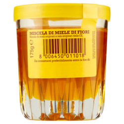 AMBROSOLI HONEY 175 G (GLASS)