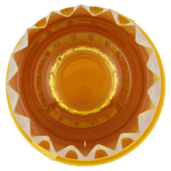 AMBROSOLI HONEY 175 G (GLASS)