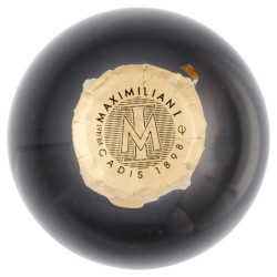 MAXIMILIAN I MÜLLER THURGAU DURELLO BRUT 750 ML