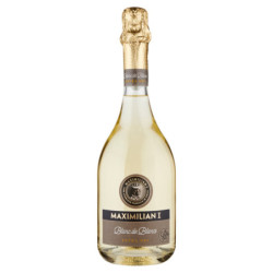 MAXIMILIAN I BLANC DE BLANCS EXTRA DRY 750 ML