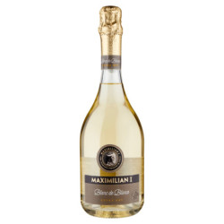 MAXIMILIAN I BLANC DE BLANCS EXTRA DRY 750 ML