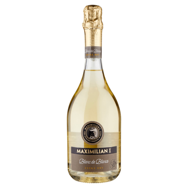 MAXIMILIAN I BLANC DE BLANCS EXTRA DRY 750 ML