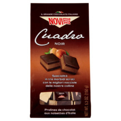 NOVI CUADRO NEGRO 150 G