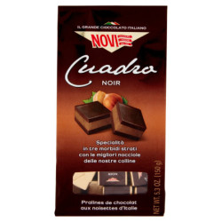 Novi Cuadro Noir 150 g