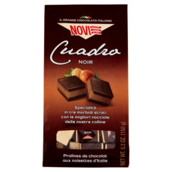 NOVI CUADRO NEGRO 150 G