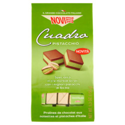 NOVI CUADRO PISTACHIO 150 G