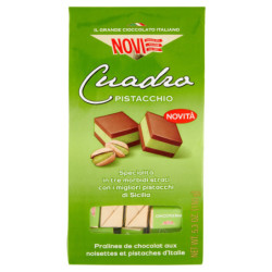 NOVI CUADRO PISTACCHIO 150 G