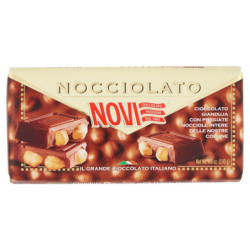 NOVI NOCCIOLATO 130 G