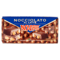 Novi Nocciolato Latte 130 g