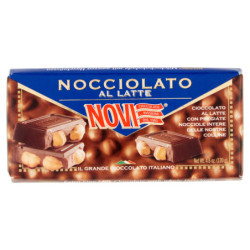 NOVI HAZELNUT MILK 130 G