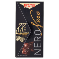 NOVI NERONERO 88% CACAO...