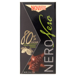 NOVI NERONERO 80% CACAO...