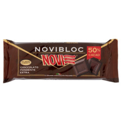 NOVI NOVIBLOC 50% CACAO...