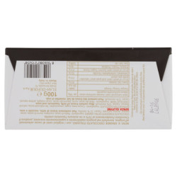 Novi Fondentenero Cioccolato Fondente Extra Amaro 100 g