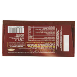 NOVI CIOCCOLATO FONDENTE 100 G