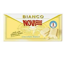 Novi Bianco Cioccolato Bianco 100 g