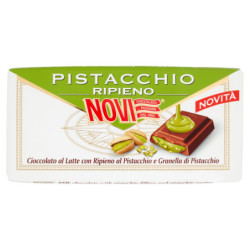 NOVI PISTACHIO STUFFED MILK...