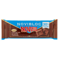 NOVI NOVIBLOC 30% CACAO...