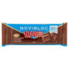 NOVI NOVIBLOC 30% CACAO CHOCOLATE CON LECHE MUY FINO 150 G