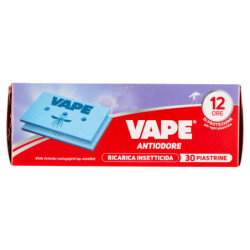 VAPE ANTI-ODOR PLATES 30 PCS