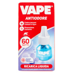 VAPE Liquido Antiodore...