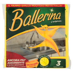 Ballerina Panno 3 pz