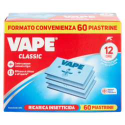 PLATOS VAPE CLÁSICOS 60 UDS