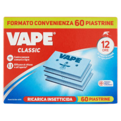 PLATOS VAPE CLÁSICOS 60 UDS