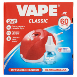 VAPE ELETTROEMANATORE...