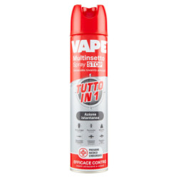 VAPE MULTINSETTO SPRAY 400 ML