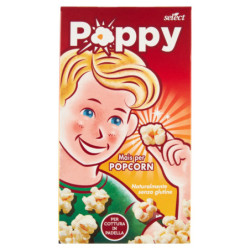 SELECT POPPY CORN FOR...