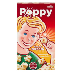 Select Poppy Mais per Popcorn 250 g