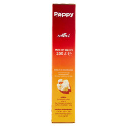 SELECT POPPY CORN FOR POPCORN 250 G