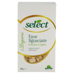 Select Selezioni dal Mondo Fave Sgusciate 350 g