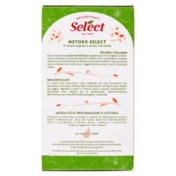 SELECT SELECTIONS FROM ITALY SHELLED RED LENTILS 400 G