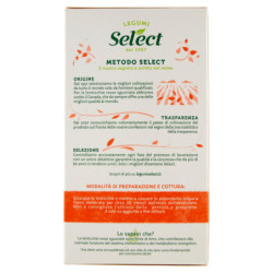 SELECT SELECTIONS FROM THE WORLD SHELLED RED LENTILS 400 G