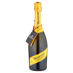 MIONETTO COLECCIÓN PRESTIGE VALDOBBIADENE PROSECCO SUPERIORE DOCG EXTRA SECO 750 ML