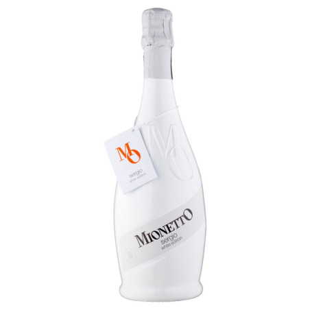 MIONETTO SERGIO EDICIÓN BLANCA 750 ML