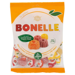 Bonelle Gelées ai gusti Arancia, Limone, Fragola, Mora 175 g