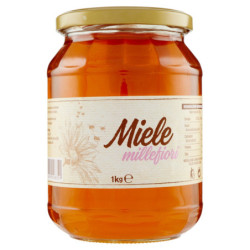 SÜßER KÖNIGIN-MILLEFIORI-HONIG 1 KG