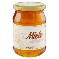 DOLCE QUEEN MILLEFIORI HONIG 500 G