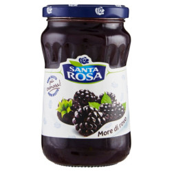 SANTA ROSA BROMBEEREN 350 G