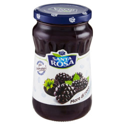 SANTA ROSA BLACKBERRIES 350 G